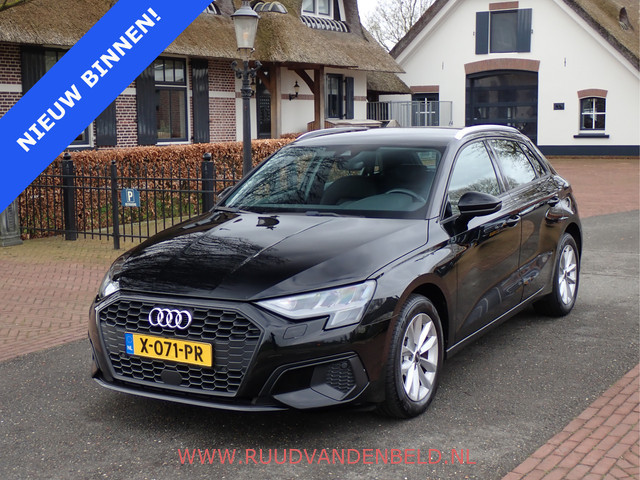 Audi A3 2022 Hybride