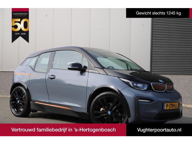 BMW i3 2022 Elektrisch