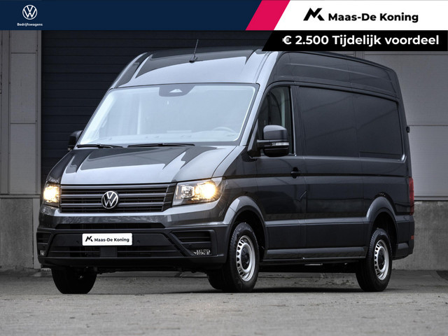 Volkswagen Crafter 2024 Diesel