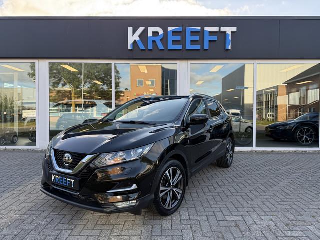 Nissan Qashqai 2018 Benzine