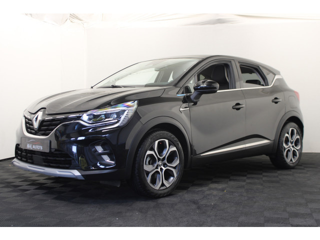 Renault Captur 2023 Hybride