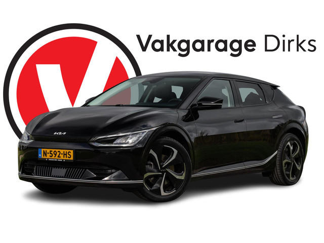 Kia EV6 2021 Elektrisch