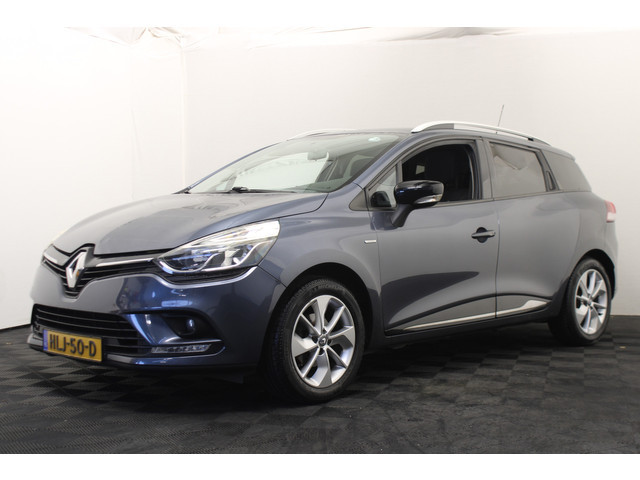 Renault Clio 2017 Benzine