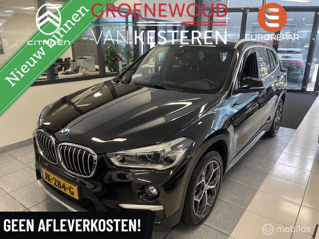 BMW X1 2016 Benzine