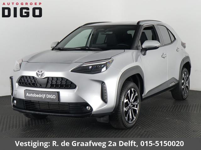 Toyota Yaris Cross 2025 Hybride