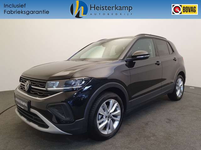 Volkswagen T-Cross 2024 Benzine