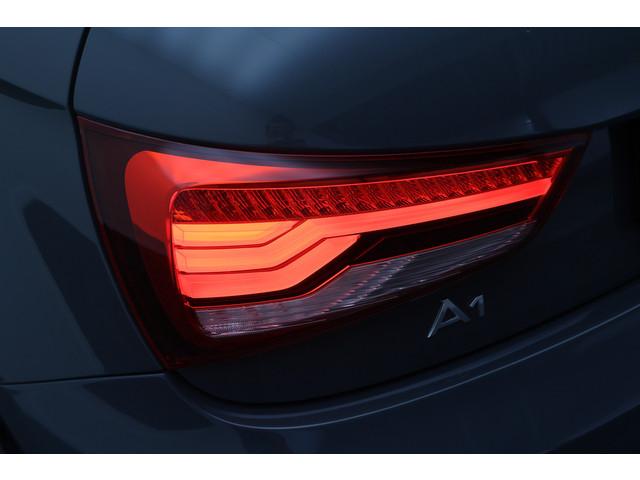Audi A1 2016 Benzine