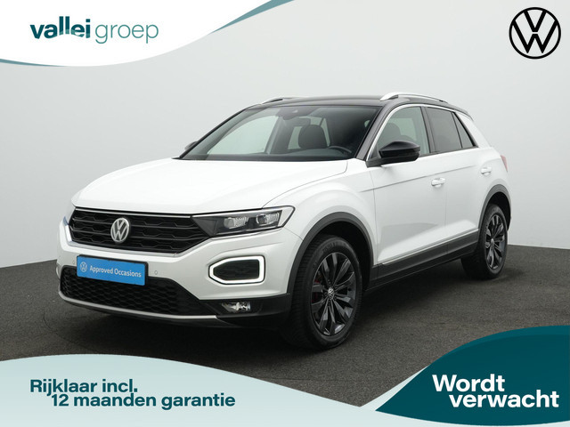 Volkswagen T-Roc 2019 Benzine