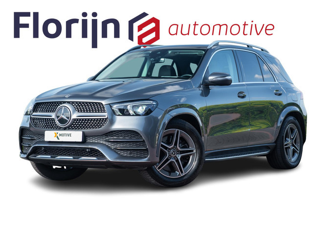 Mercedes-Benz GLE 2022 Hybride