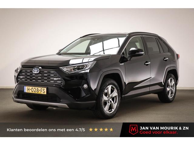 Toyota RAV4 2019 Hybride