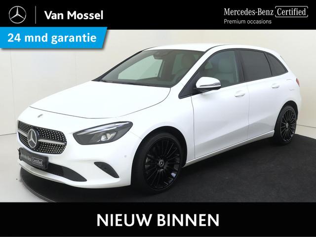 Mercedes-Benz B-Klasse 2020 Hybride