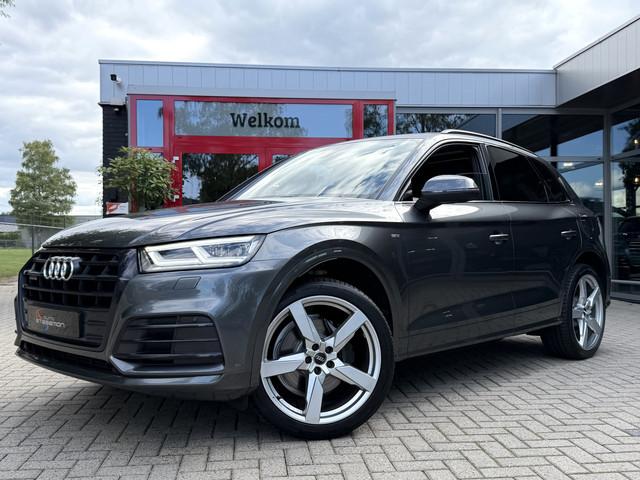 Audi Q5 2020 Hybride