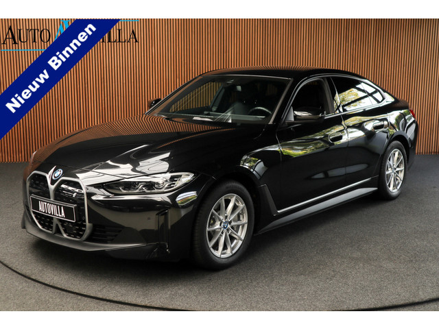 BMW i4 2022 Elektrisch