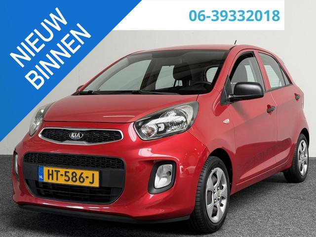 Kia Picanto 2016 Benzine