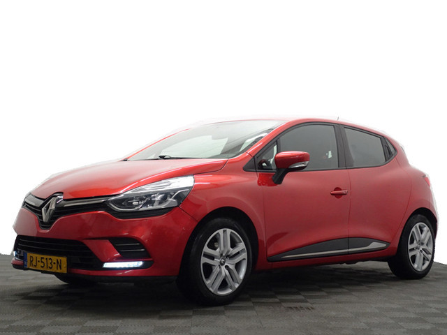 Renault Clio 2017 Benzine