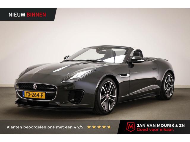 Jaguar F-Type 2018 Benzine