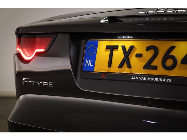Jaguar F-Type