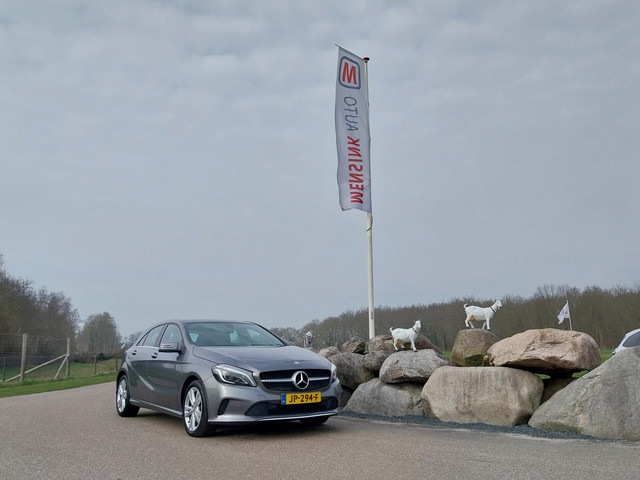Mercedes-Benz A-Klasse