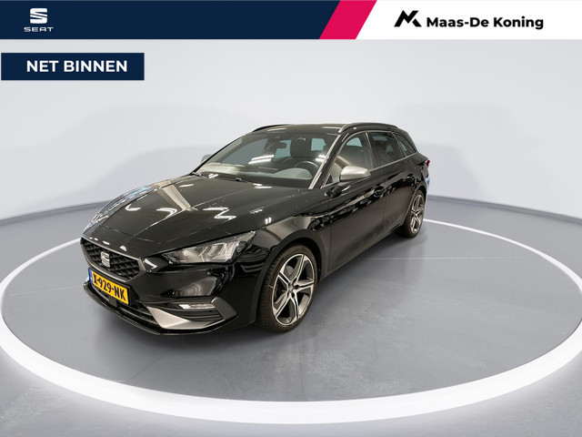 Seat Leon 2024 Benzine
