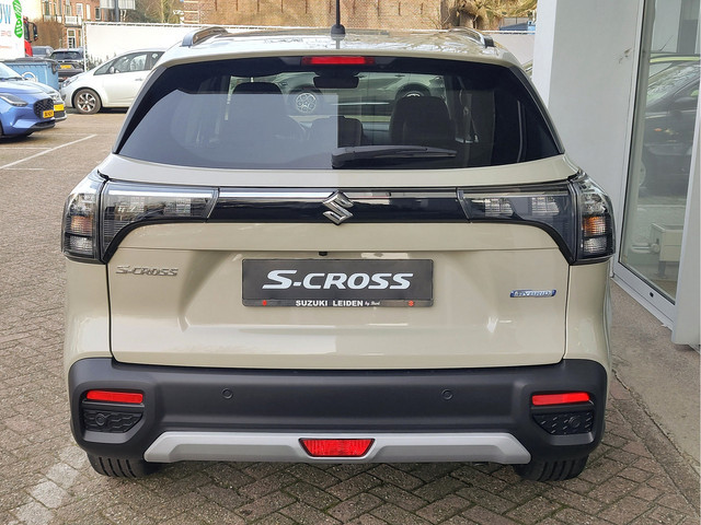 Suzuki S-Cross