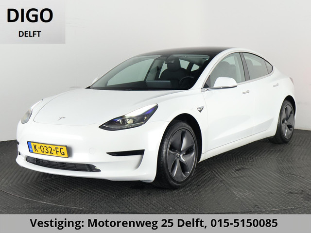 Tesla Model 3 2020 Elektrisch