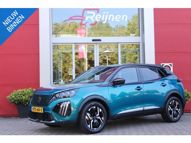 Peugeot 2008 2025 Hybride