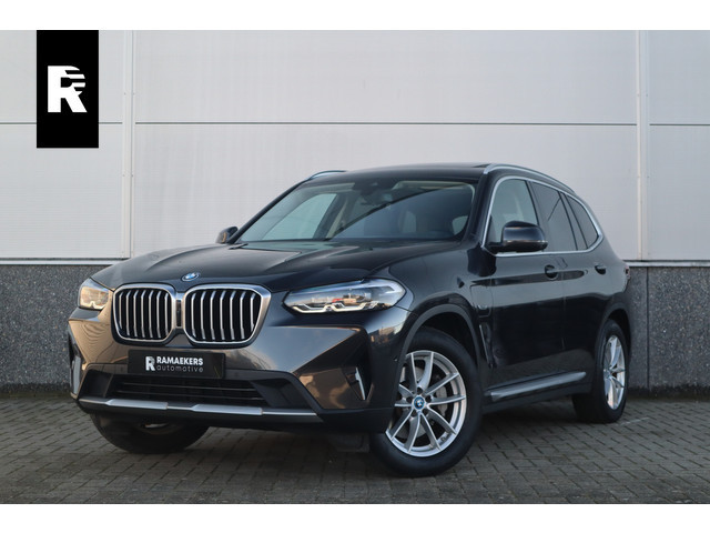 BMW X3 2021 Hybride