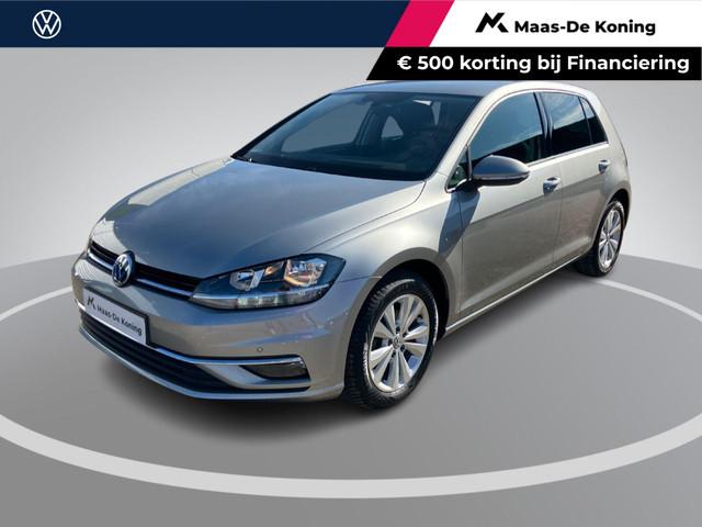 Volkswagen Golf 2018 Benzine