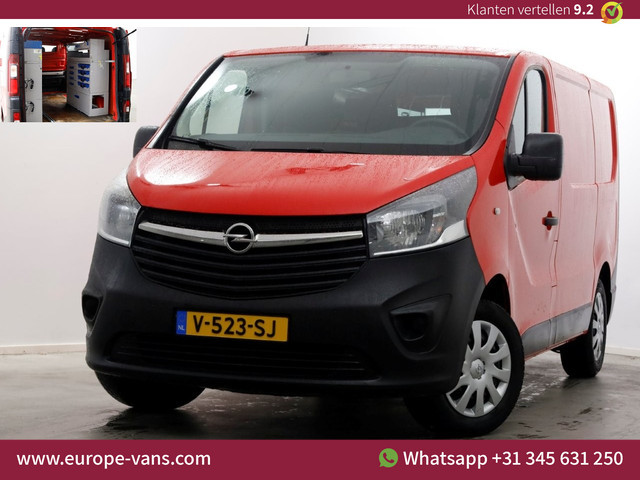 Opel Vivaro 2018 Diesel