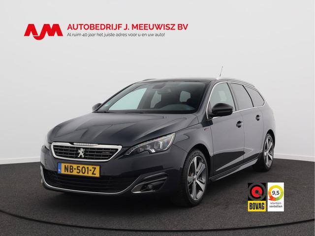 Peugeot 308 2017 Benzine