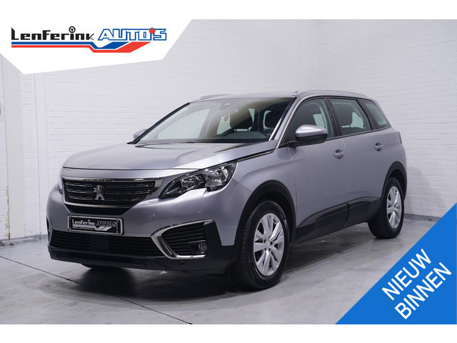 Peugeot 5008 2019 Benzine