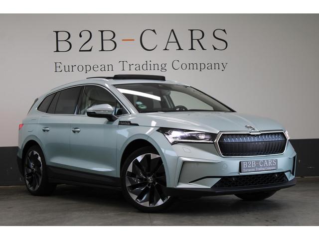 Skoda Enyaq 2021 Elektrisch