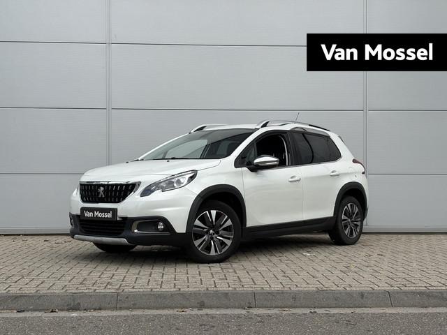 Peugeot 2008 2019 Benzine