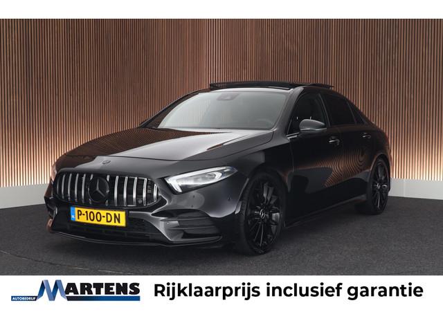 Mercedes-Benz A-Klasse 2020 Benzine