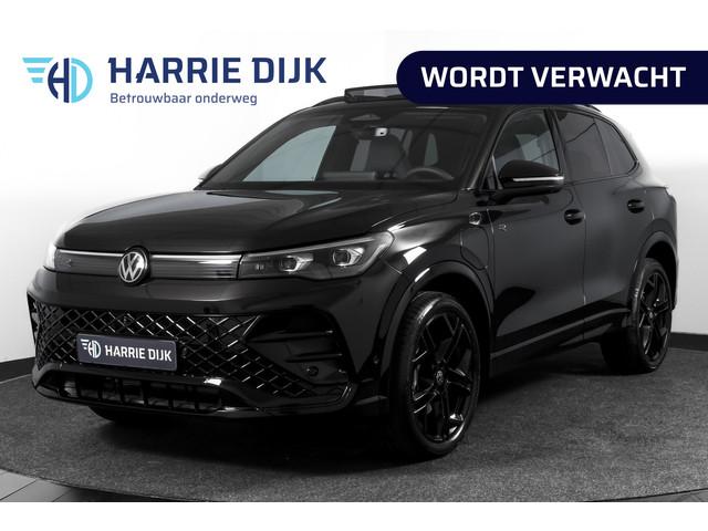 Volkswagen Tiguan 2026 Hybride
