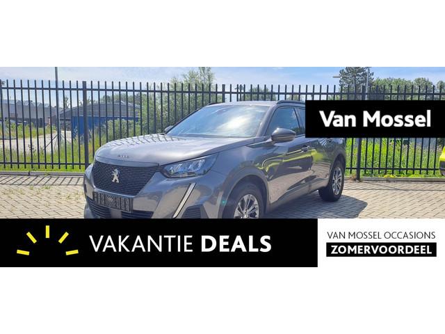 Peugeot 2008 2021 Benzine