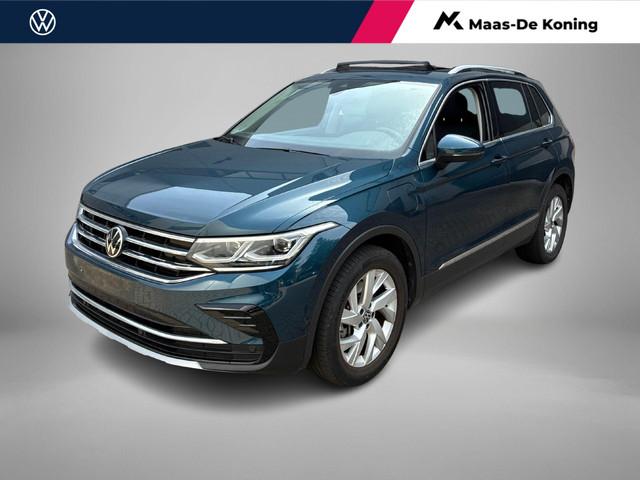 Volkswagen Tiguan 2022 Hybride