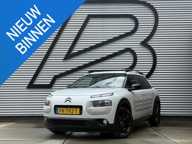 Citroën C4 Cactus 2017 Benzine