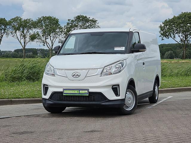 Maxus eDeliver3