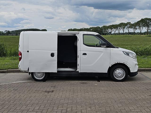 Maxus eDeliver3