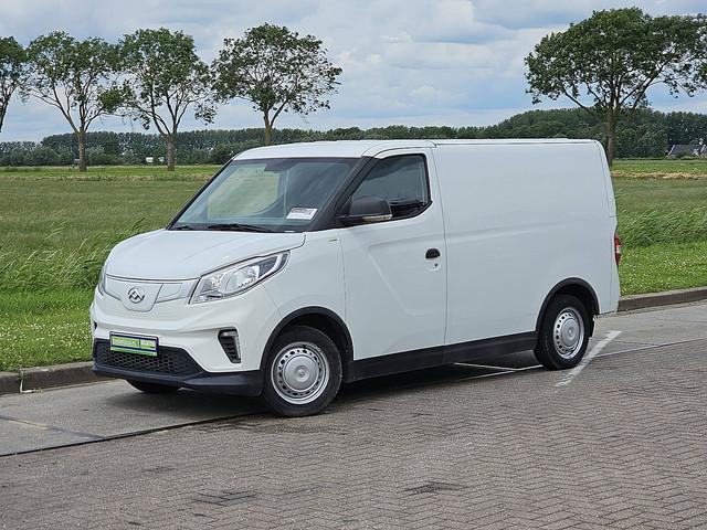 Maxus eDeliver3