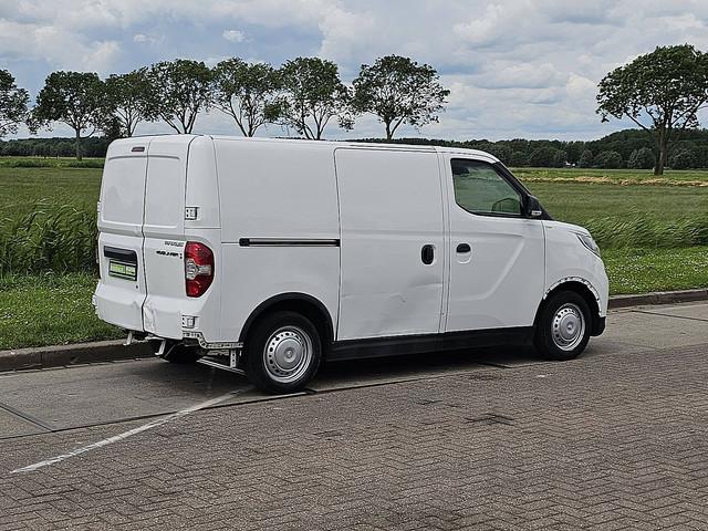 Maxus eDeliver3