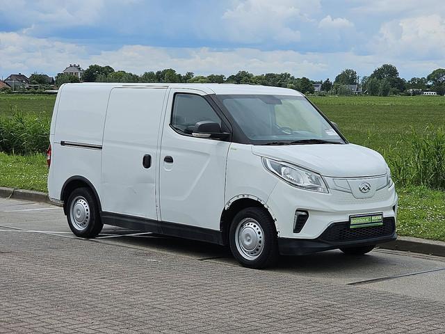 Maxus eDeliver3