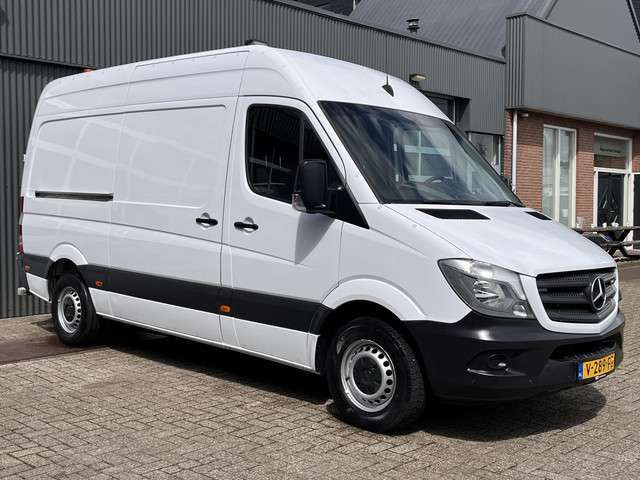 Mercedes-Benz Sprinter 2017 Diesel