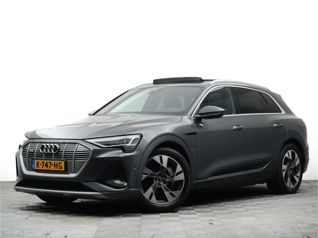 Audi e-tron 2020 Elektrisch