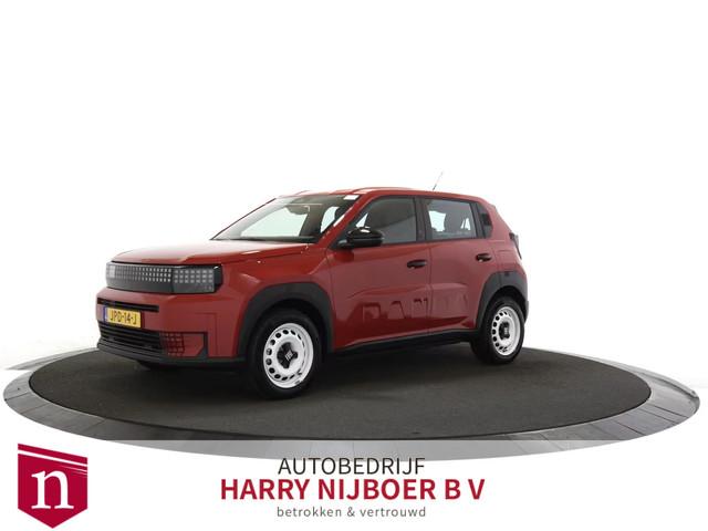 Fiat Grande Panda 2025 Elektrisch