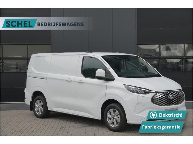 Ford Transit 2026 Elektrisch