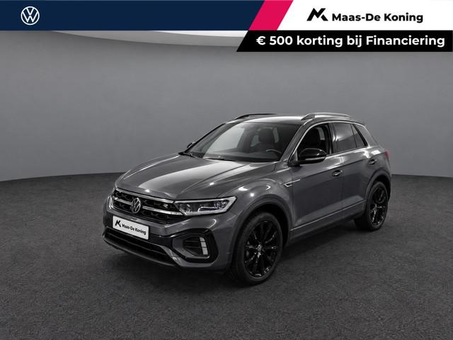Volkswagen T-Roc 2024 Benzine