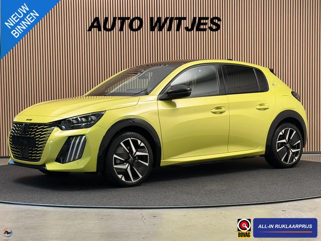 Peugeot 208 2025 Elektrisch
