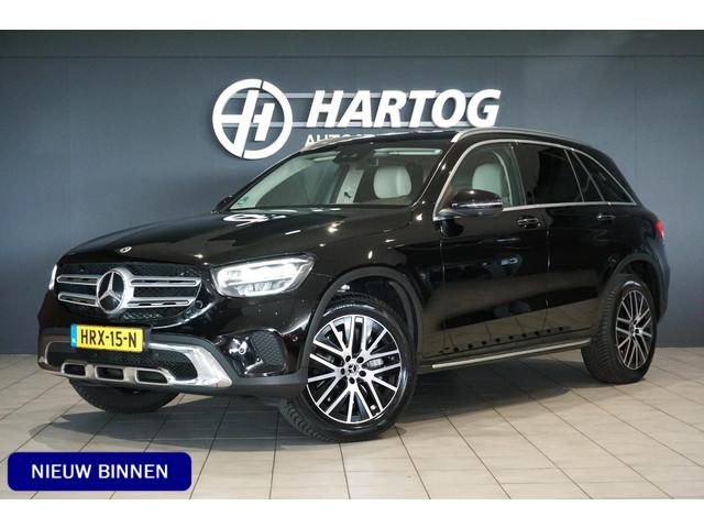 Mercedes-Benz GLC 2021 Hybride